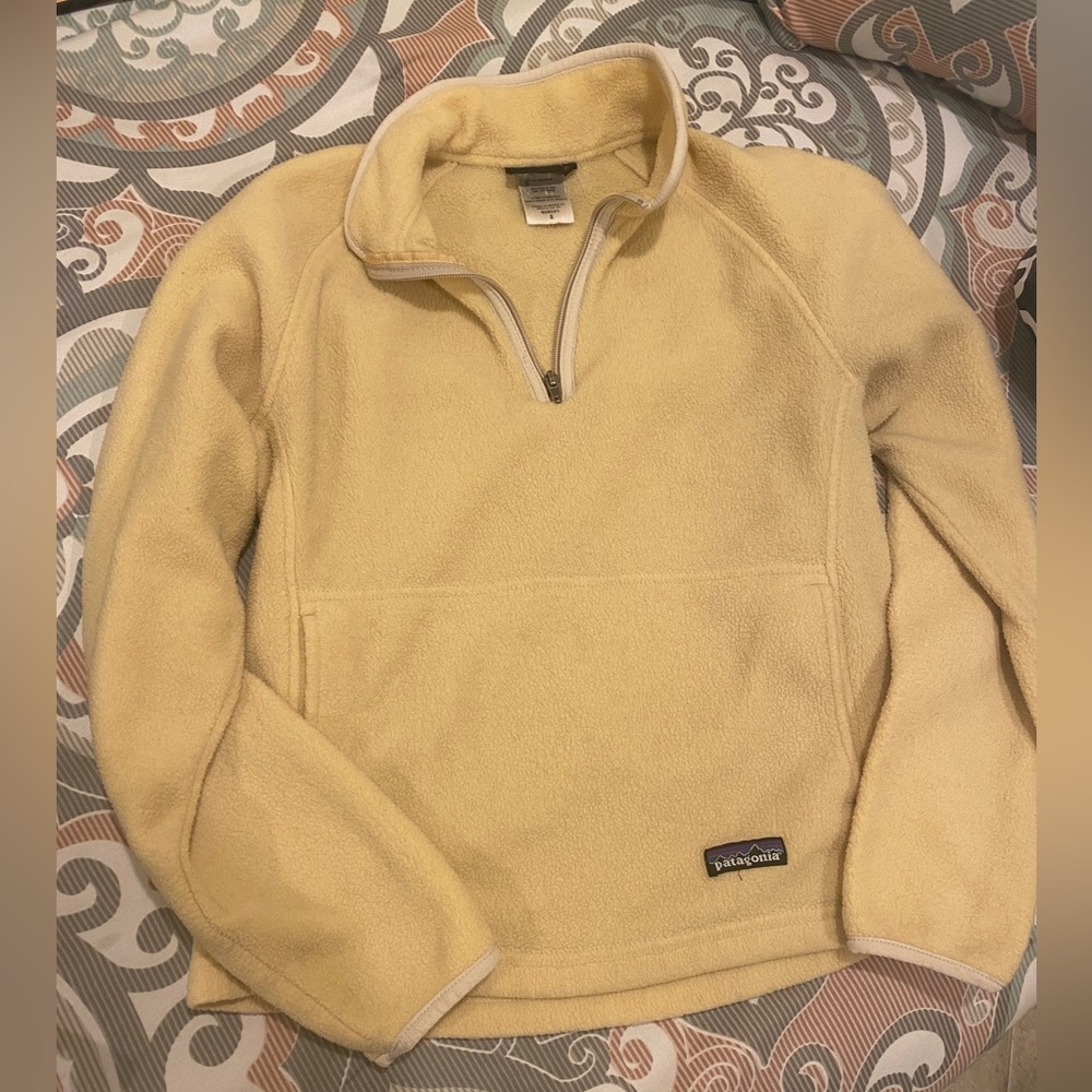 Patagonia sweater